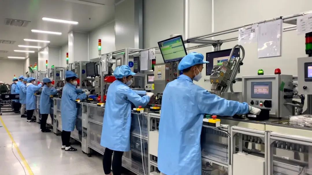 優環境 抓項目 強信心 開新局 吉林厚植民企發展土壤，助力“小巨人”穩步快跑